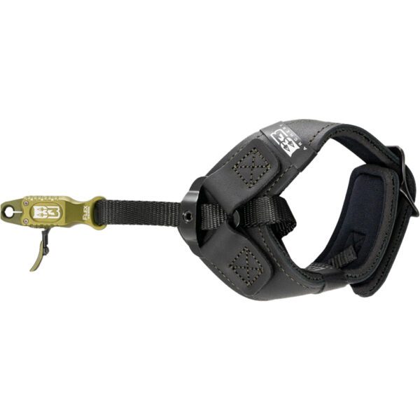 1502015 Clash Release OD Green Flex Connector