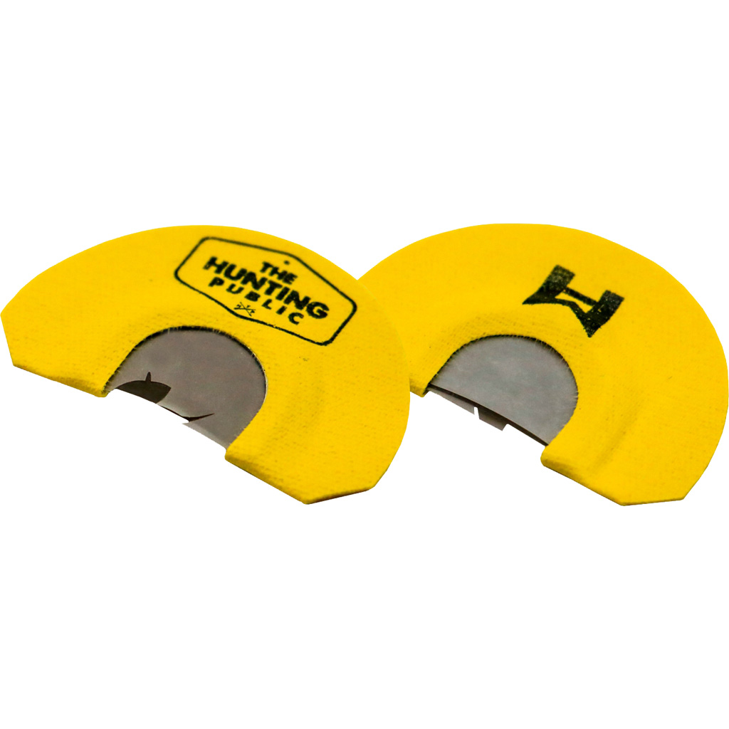 WoodHaven Custom Calls The Hunting Public Echo Diaphragm Turkey Call