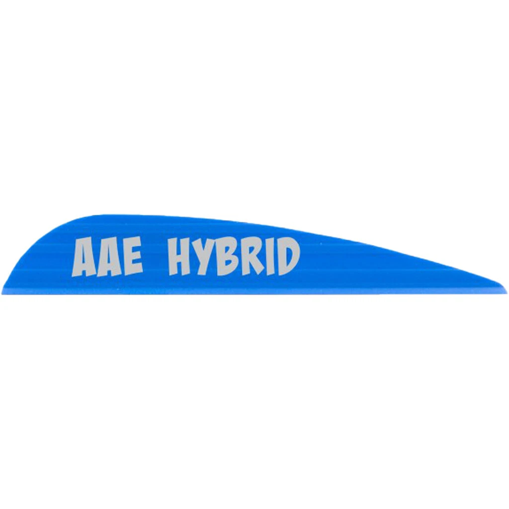 1005576 Hybrid 23 Vanes, Blue - Pack of 50