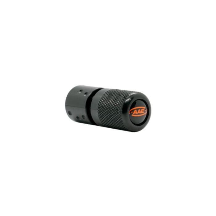 1408062 3 & 4 Fletch Bitz Nock Receiver - Black
