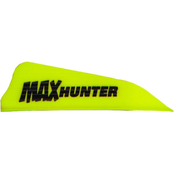 1005622 Max Hunter Vanes - OD Green - Pack of 50