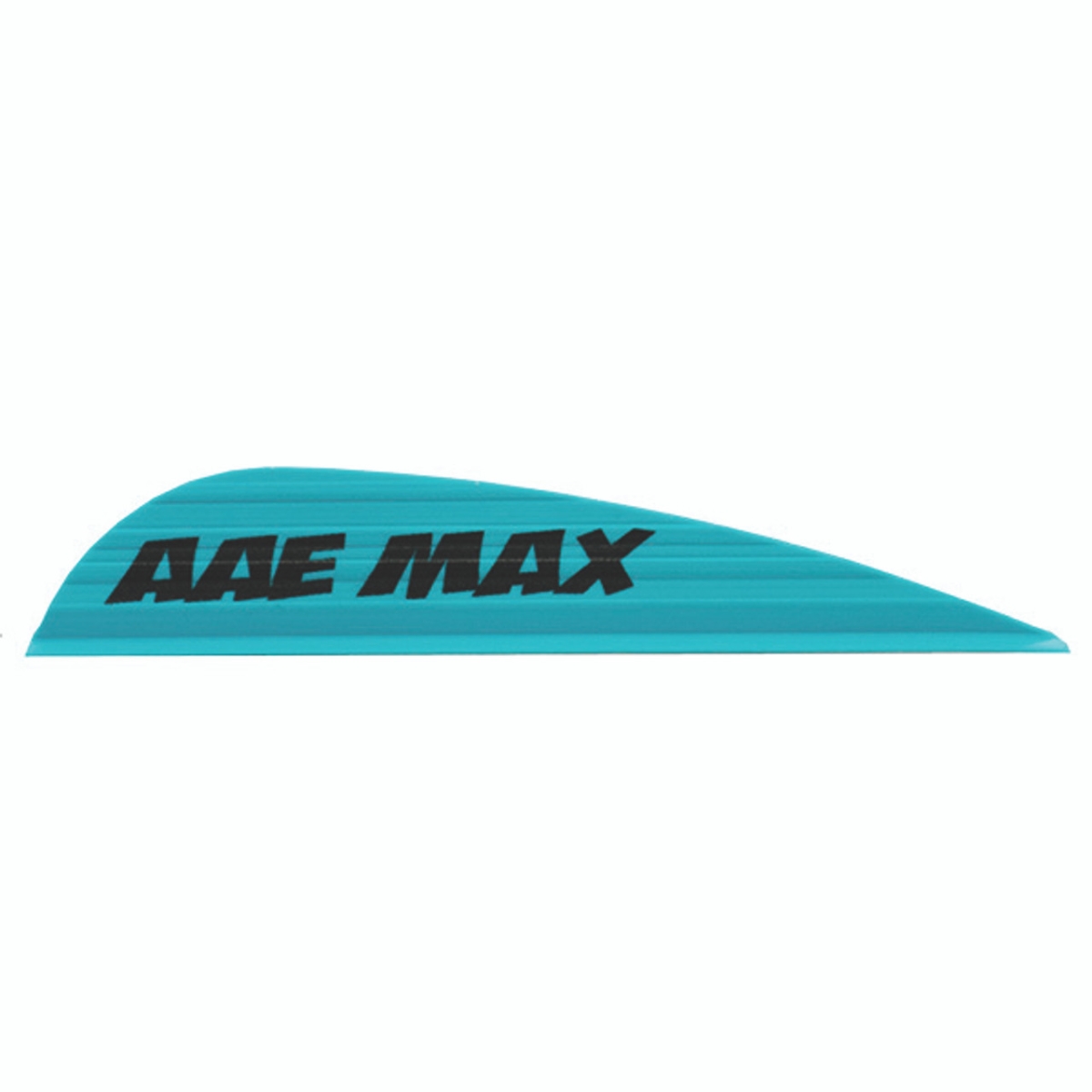 Picture of AAE 1005641 Max Stealth Vanes&#44; Teal - Pack of 50