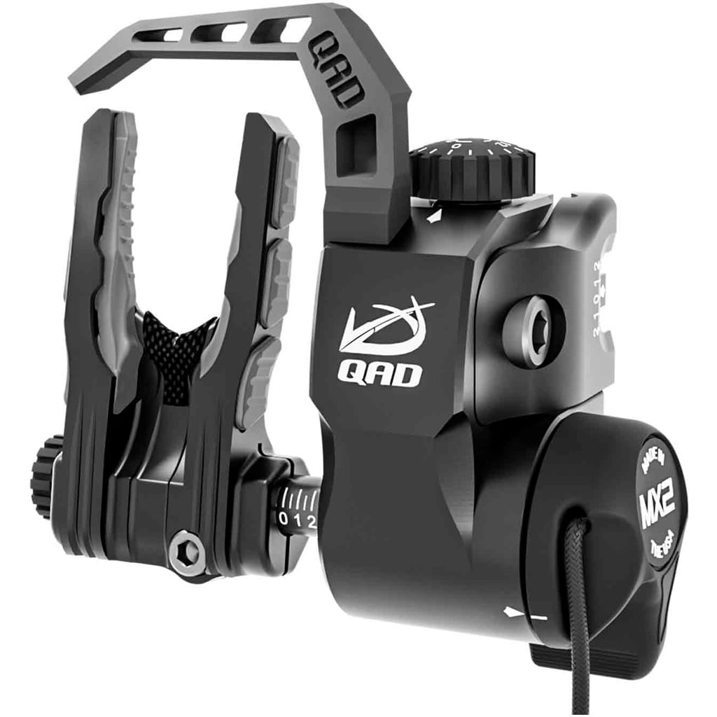 QAD Ultrarest Integrate MX2 Drop Away Arrow Rest - Left