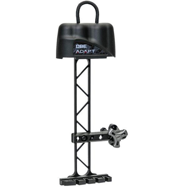 1601488 Adapt Quiver - Black - 5 Arrow