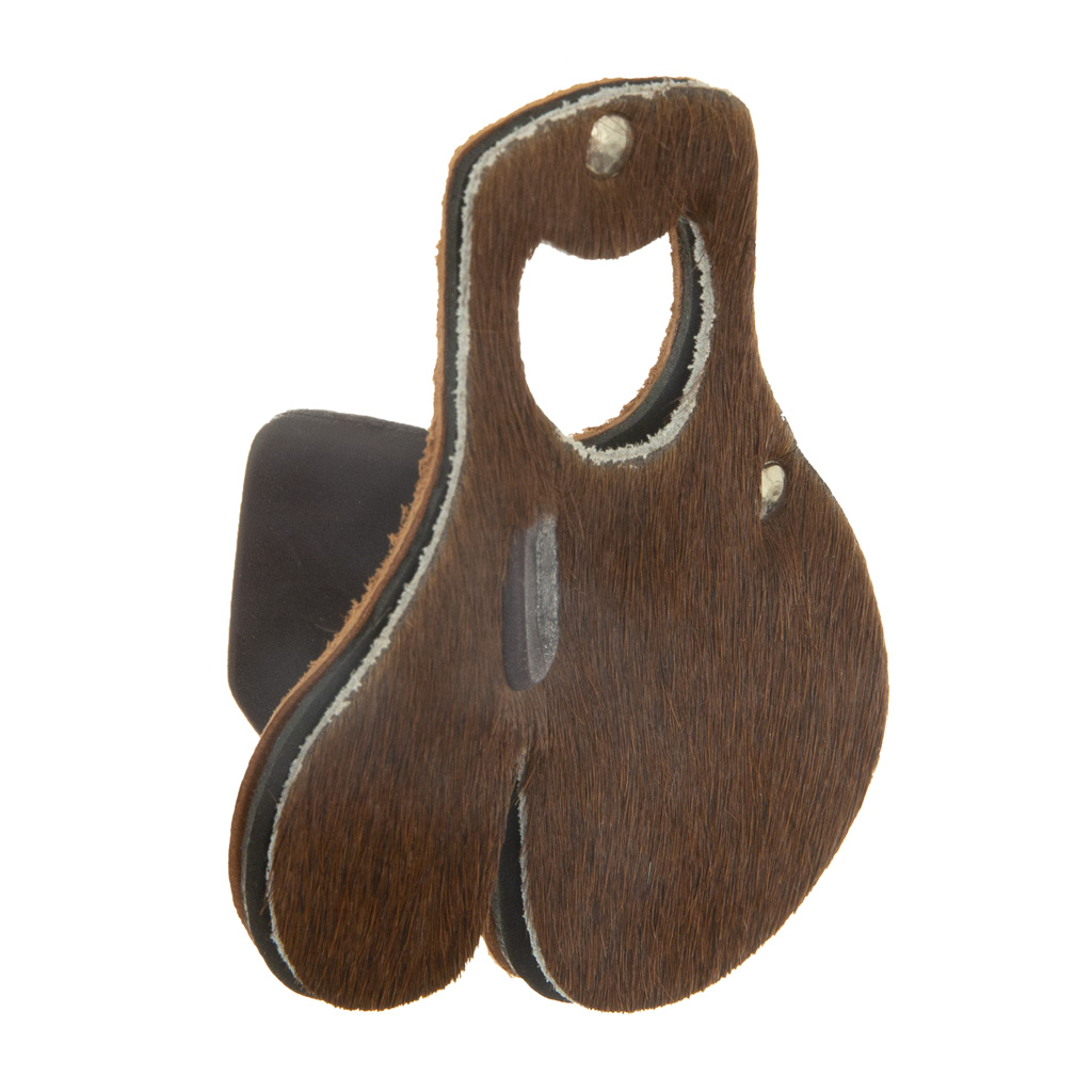 October Mountain 1601381 Right Hand Hair Tab, Brown - Large