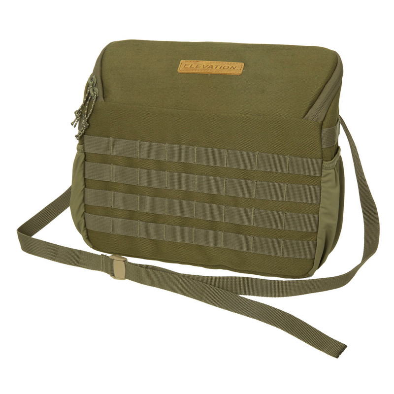 1601746  Saddle Pouch, Ambush Green