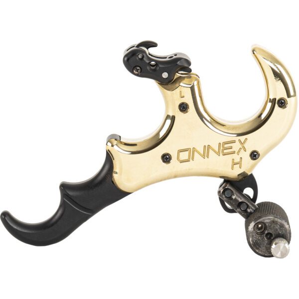 1408201 Yellow Stan OnneX Hinge Release, Heavy Metal - Extra Large