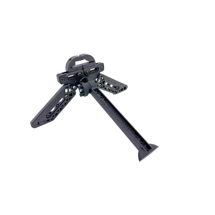 Pine Ridge 1502162 Kwik Stand Tri Pod Bow Support, Black