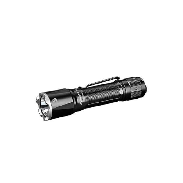1301838 TK16 V2.0 Tactical Flashlight - 3100 Lumens, Black