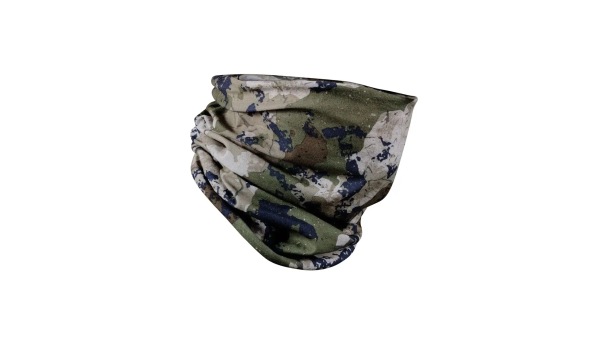 1208612 Head & Neck Gaiter - KC Ultra Camo - One Size
