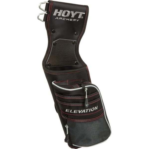 1601728 Nerve Field Quiver Hoyt Edition, Black - Right Hand