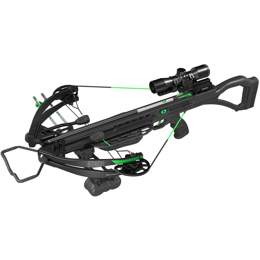 Picture of CenterPoint CPT1009 AT400 Crossbow Pack - Black