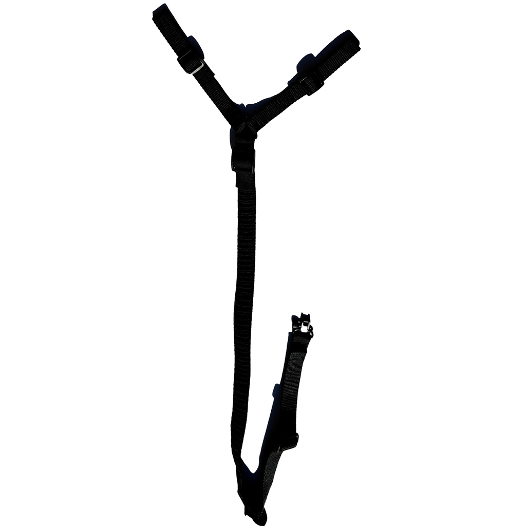1005442 Pro Hunter Crossbow Carrier, Black