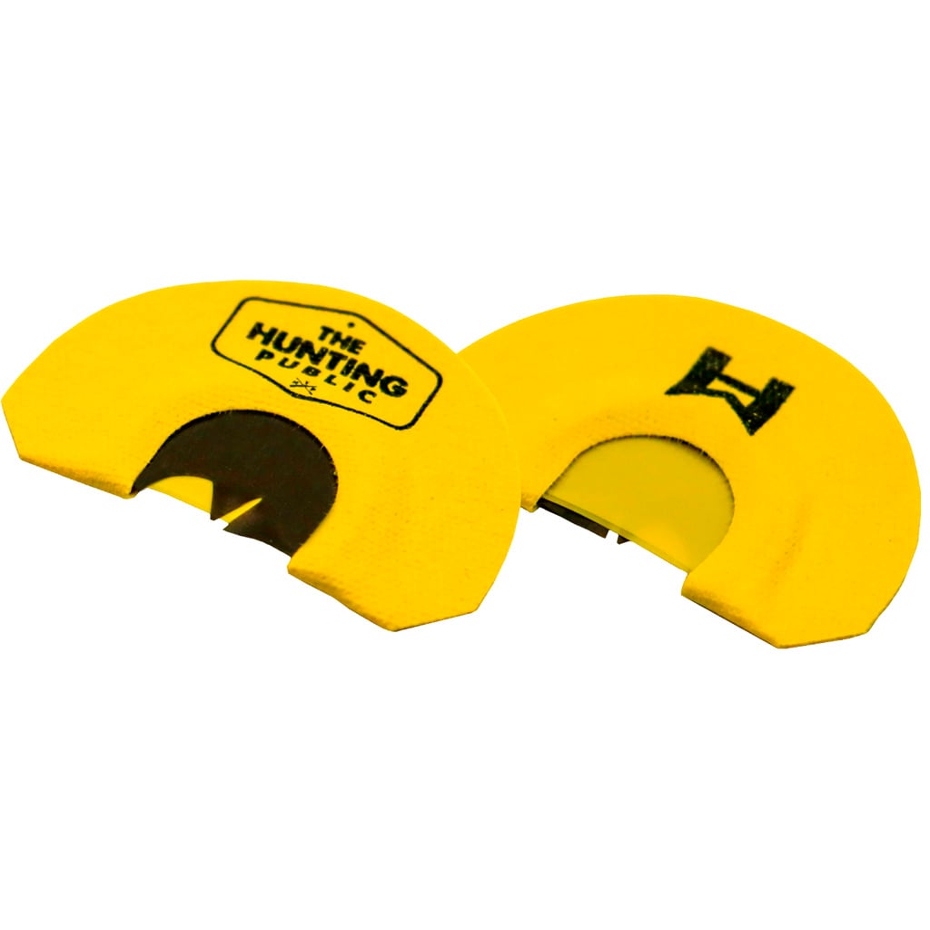 WoodHaven Custom Calls The Hunting Public Delta Diaphragm Turkey Call