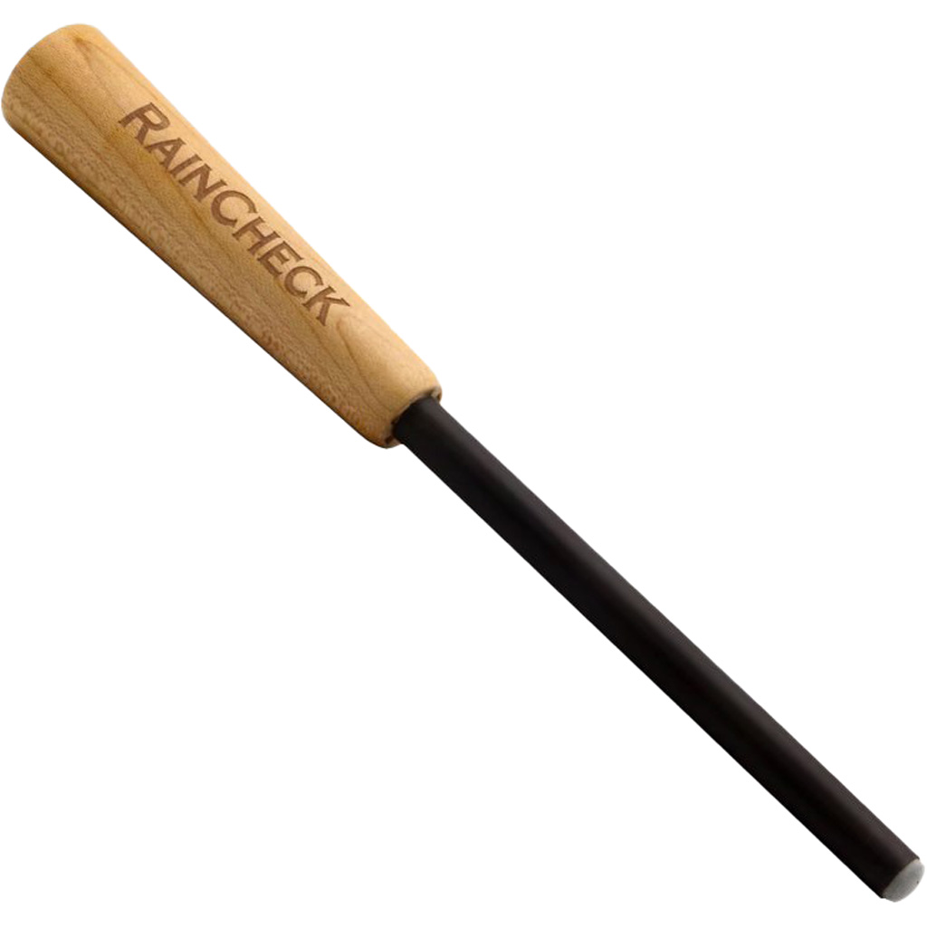 1005775 Raincheck Striker with Water-Resistant Tip, Black