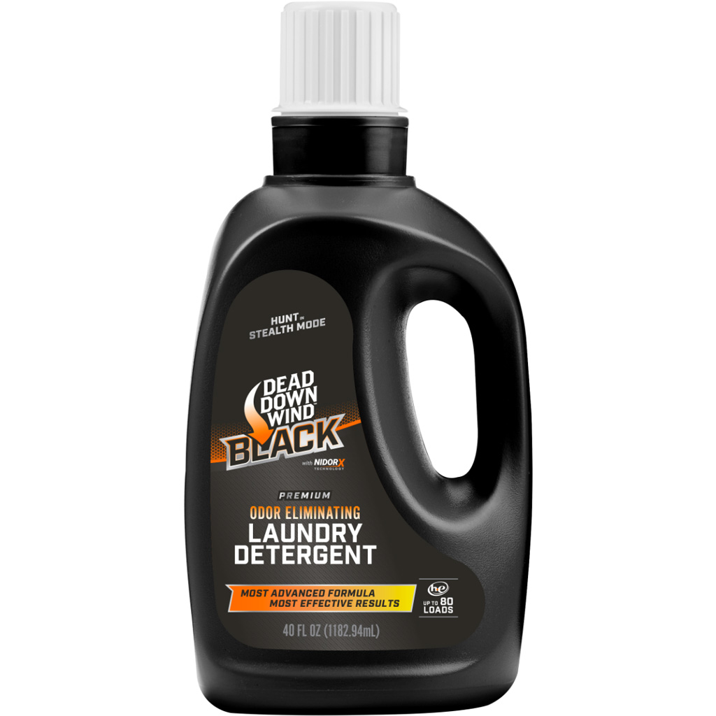 1301875 40 oz Black Premium Laundry Detergent