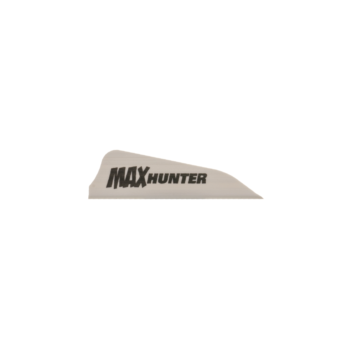 1005620 Max Hunter Vanes, Gray - Pack of 50