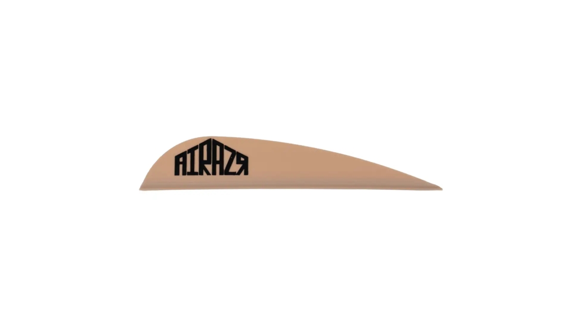 1005528 Airazr 26 Vanes - Tan - Pack of 50