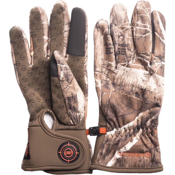 1209396 Bow Ranger Touch Tip Glove, Realtree Xtra Camo - Extra Large