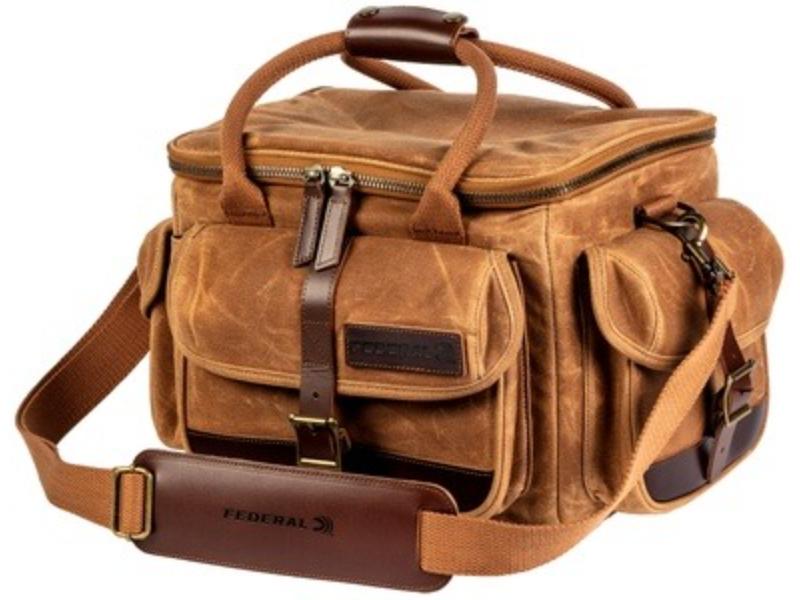 1102447 Premium Range Bag, Tan