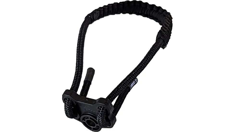 1005431 Shark Braided Sling, Black