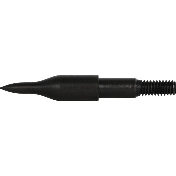 1004365 0.29 in. 100 Grain Multi Points, Black - Pack of 12