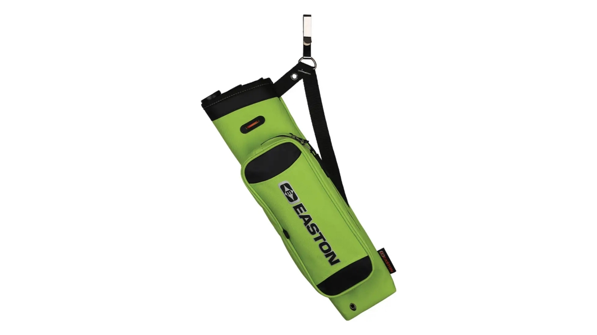 1004938 Flipside Tube Hip Quiver Ranger - Green - Size 3