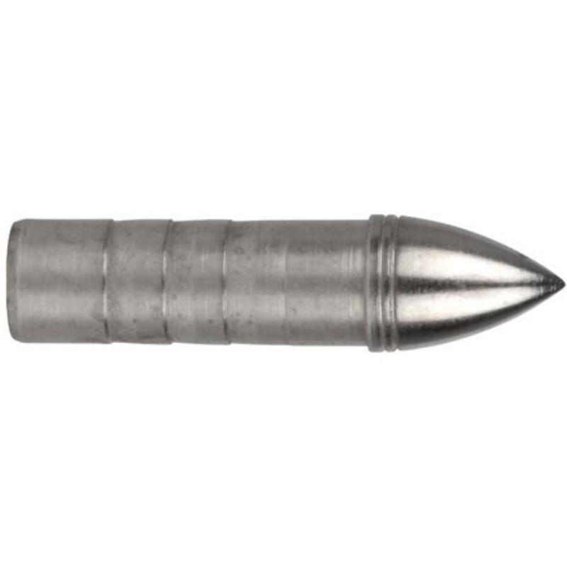 1004915 Silver Aluminum Bullet Points - Size 1914 - Pack of 12