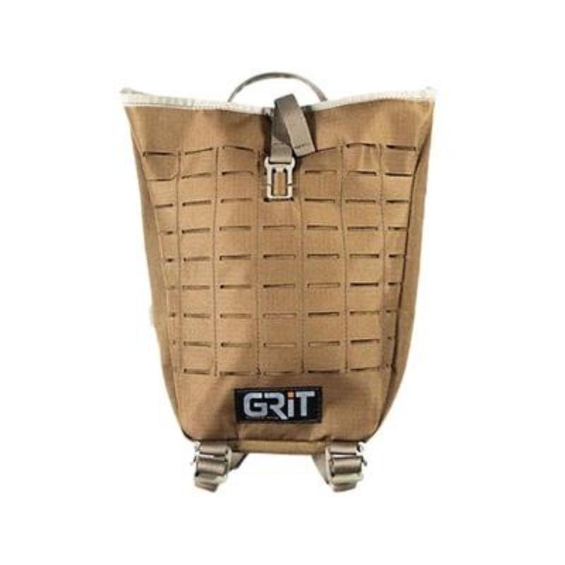 1502009 Brown Platform Pack, Regular