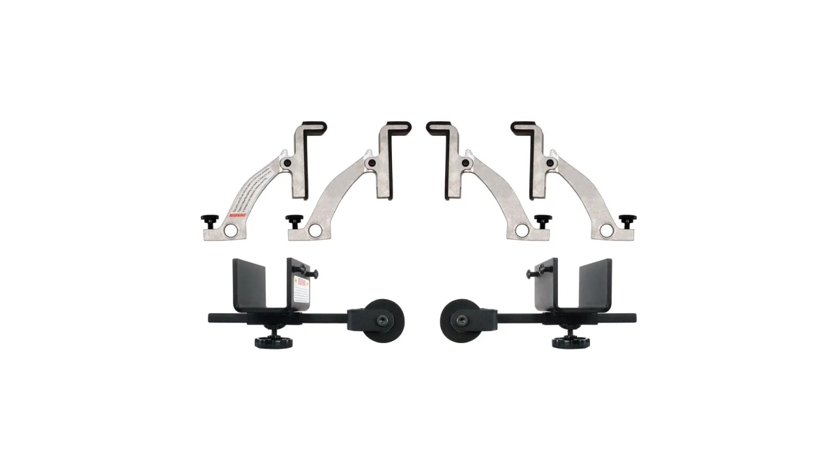 1601588 Limb Lock Kit - Ultimate, Black