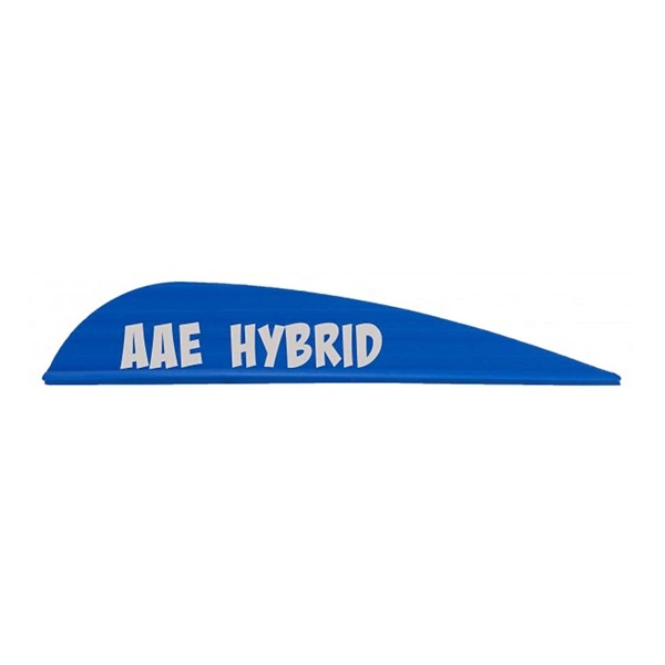 1005590 Hybrid 26 Vanes, Blue - Pack of 50