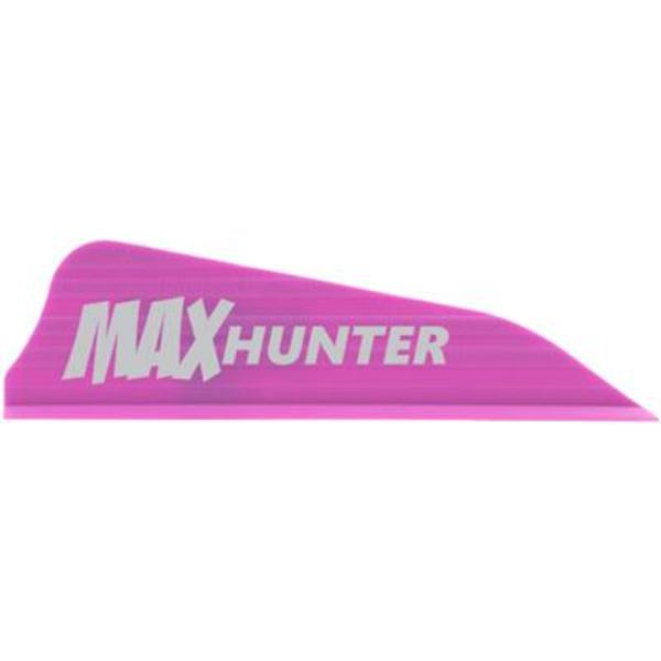 1005623 Max Hunter Vanes, Purple - Pack of 50