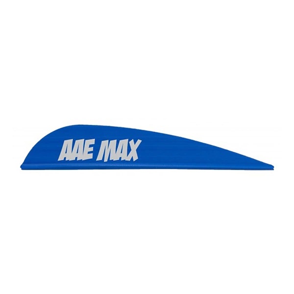 1005632 Max Stealth Vanes, Blue - Pack of 50