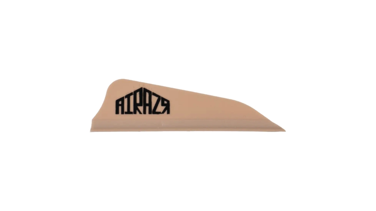 1005537 Airazr Pro Vanes, Tan Sand - Pack of 50