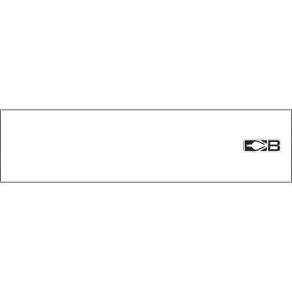 1501370 5.5 in. Small White Arrow Wraps, Pack of 13
