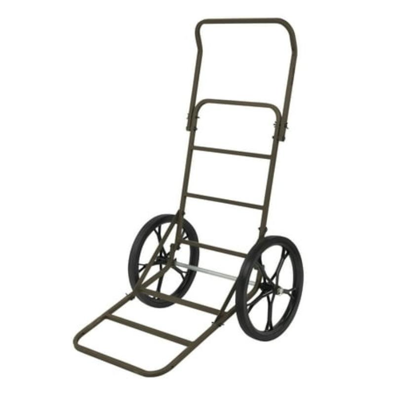 1302391 Black Meat Hauler Game Cart