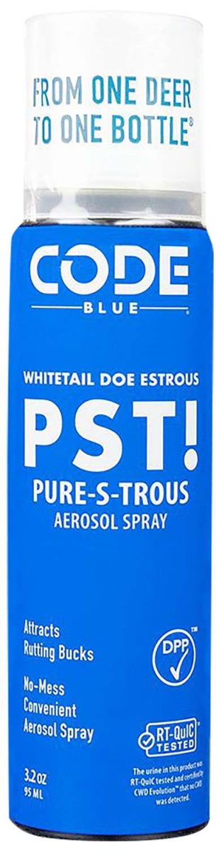 1501780 3.2 oz  Pure-S-Trous Aerosol Spray