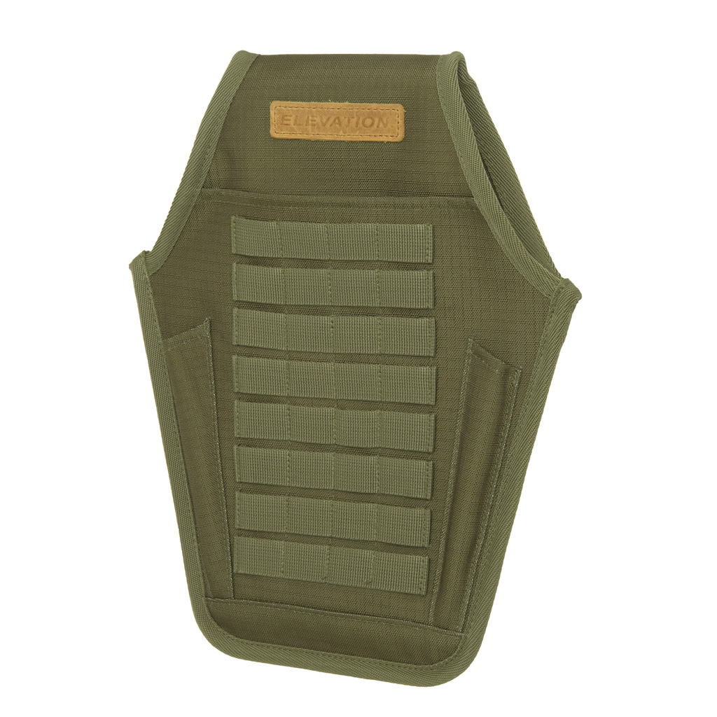 1601429 Right & Left Hand Terra MGS Sleeve Quiver, Ambush Green