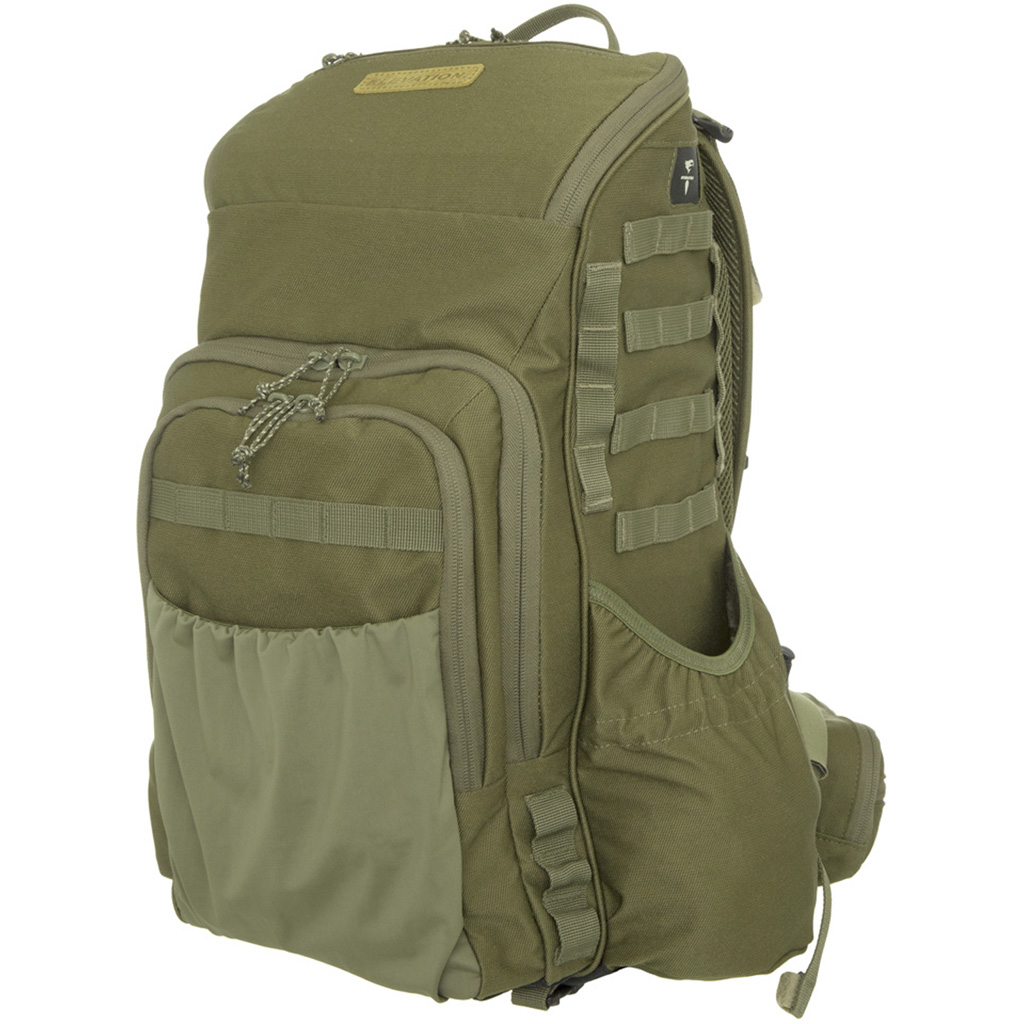 1601396 Harrier 1600 Day Pack, Ambush Green