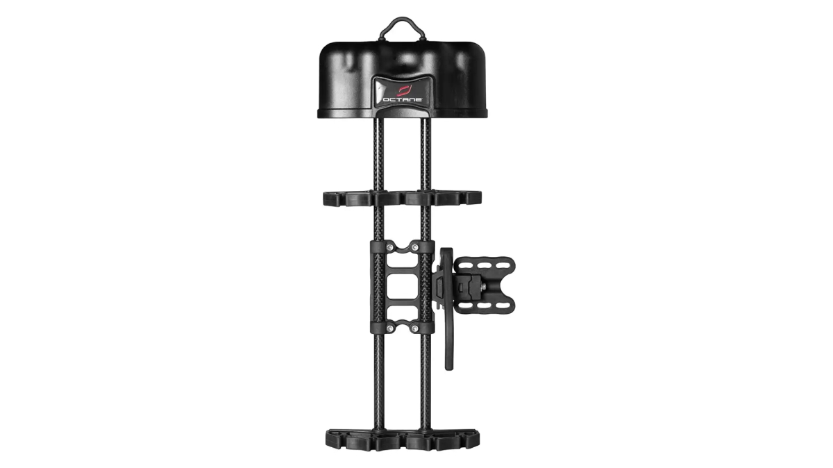 Octane 1501455 ACC Quiver Vault - Black