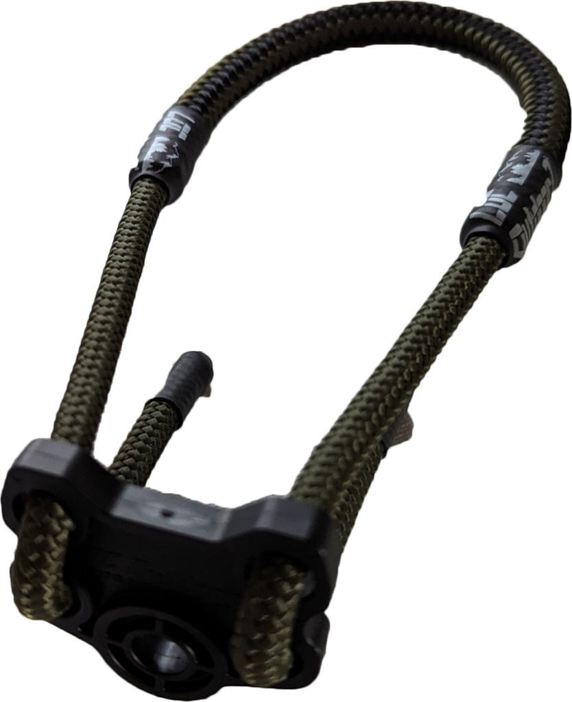 1005427 Stiffy Sling Maxx Sling, Granite Gray