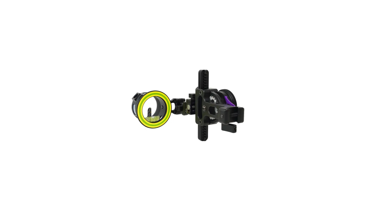 1209705 2 Pin 0.019 in. Right Hand Fast Eddie PM MRT Sight - Black