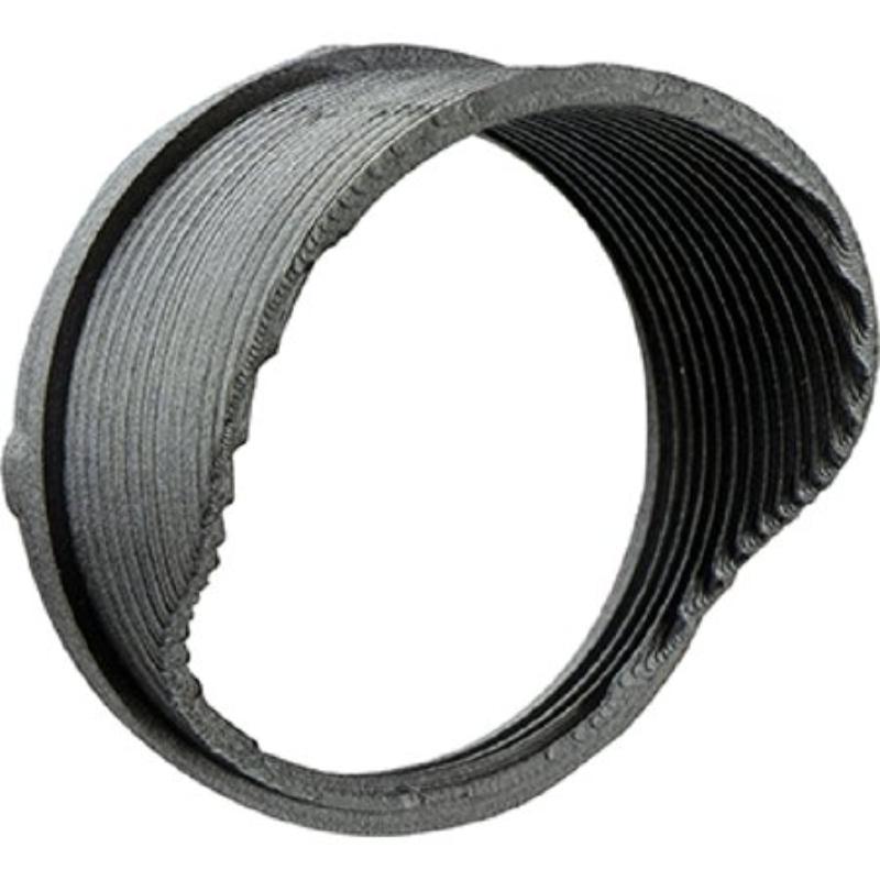 1406199 Black Versa2 Scope Shade Half