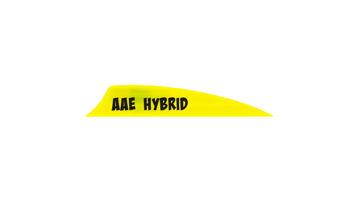 1005573 Hybrid 2.0 Shield Cut Vanes - Yellow - Pack of 50