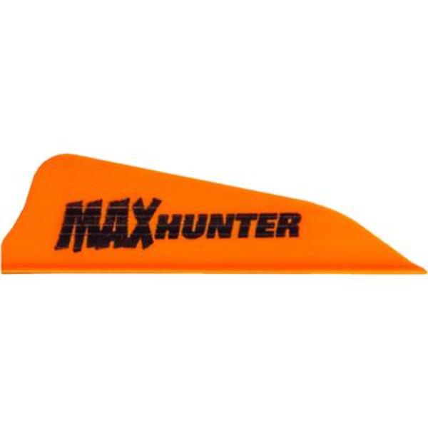 1005619 Max Hunter Vanes Fire, Orange - Pack of 50