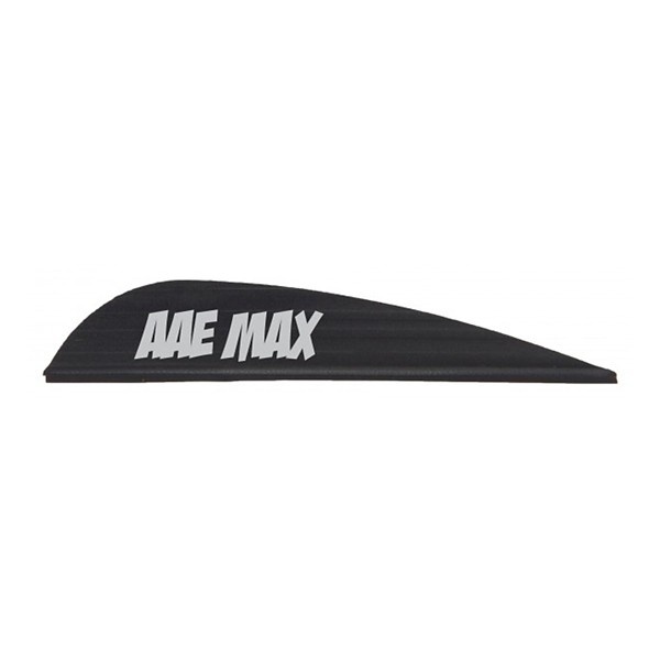 1005631 Max Stealth Vanes, Black - Pack of 50