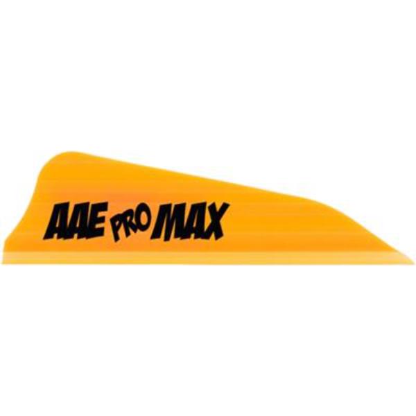 1005668 Pro Max Vanes Sunset, Gold - Pack of 50
