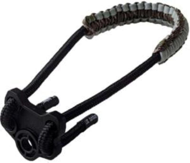1005435 Shark Braided Sling - Grey & Camo