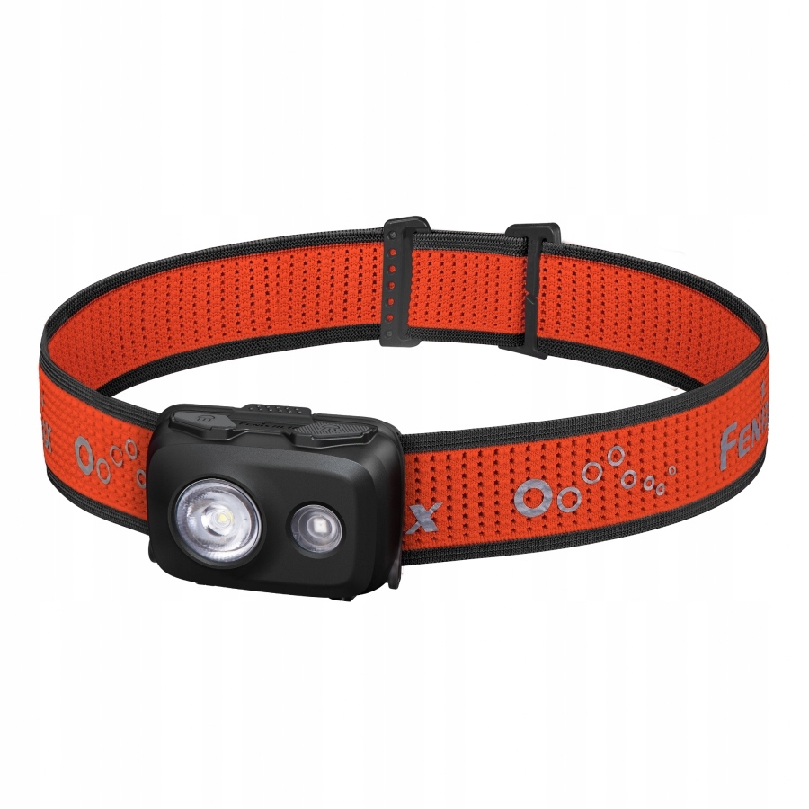 1301844 HL16 AAA Headlamp, 450 Lumens - Black