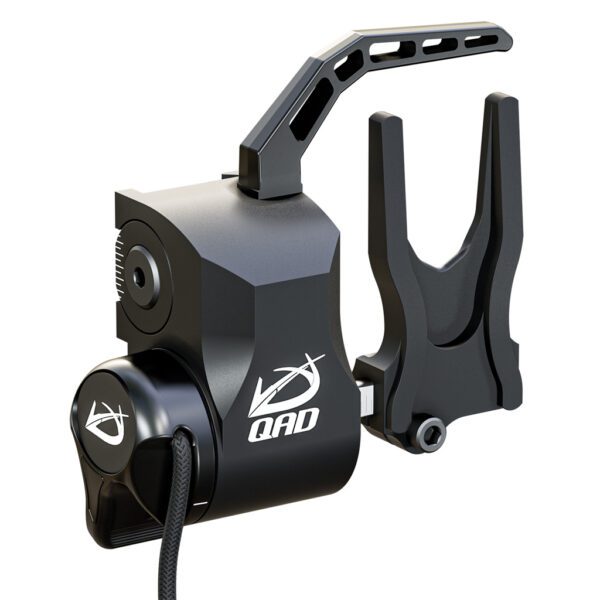 Quality Archery Designs QAD UltraRest Integrate R2 LH Blk Arrow Rest UIXBK-L in Black